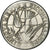 Vatican, Medal, Année Sainte, La Paix, 1975, Silvered bronze, AU(55-58)