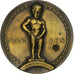 Belgien, Medaille, Manneken Pis, Exposition Universelle de Bruxelles, 1935