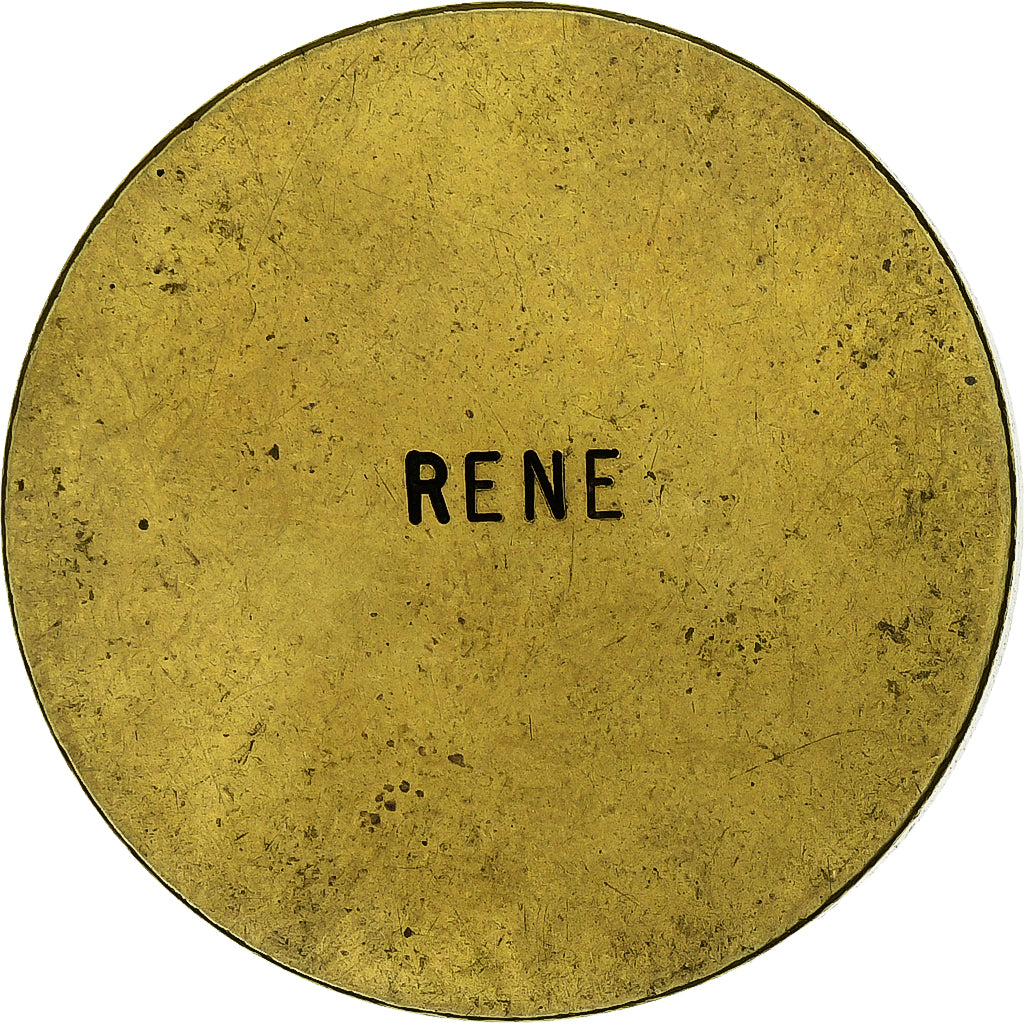 France, Medal, Exposition Coloniale Internationale, Paris, Afrique, 1931