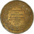 Francia, medalla, Administration des Monnaies et Médailles, Exposition
