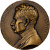 France, Medal, Baron Seilliére, 1939, Bronze, Prud'homme.G, AU(50-53)