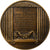 Frankreich, Medaille, Louis Lumière, 1935, Bronze, Prud'homme.G, SS+