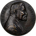 Frankreich, Medaille, Henri Omont, 1932, Bronze, Dropsy, SS
