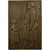 Francia, medalla, Exposition nationale de Strasbourg, 1919, Cobre, Henry Nocq