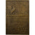Francia, medalla, Exposition nationale de Strasbourg, 1919, Cobre, Henry Nocq