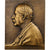 Frankreich, Medaille, Centenaire de Marcelin Berthelot, 1927, Bronze, Chaplain