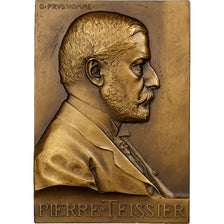 Frankrijk, Medaille, Pierre Teissier, Bronzen, Prud'homme.G, PR