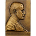 Frankrijk, Medaille, Pierre Teissier, Bronzen, Prud'homme.G, PR