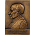 Frankreich, Medaille, Professeur Léon Guignard, Bronze, VZ
