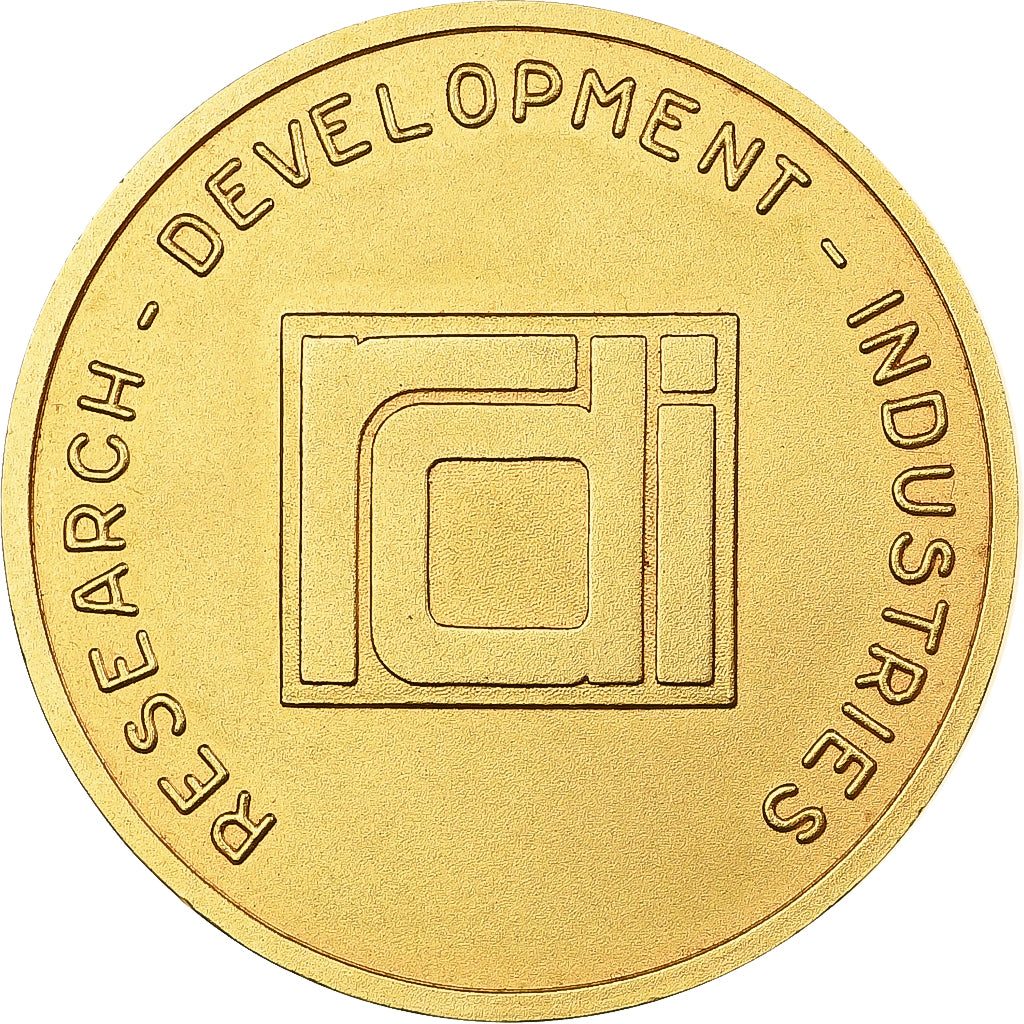 Francia, medalla, Club des 12 - Médaille d'or 1974, 1974, Bronce, EBC