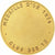 Francia, medalla, Club des 12 - Médaille d'or 1974, 1974, Bronce, EBC