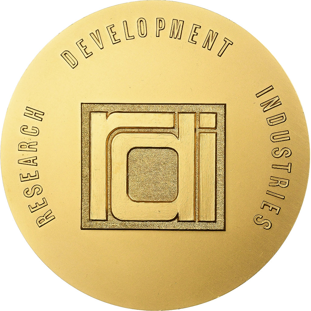 Francia, medalla, Club des 12 - Médaille d'or 1975, 1975, Bronce, EBC