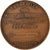 Francia, medalla, Fédération des Industries Mécaniques, 1967, Bronce
