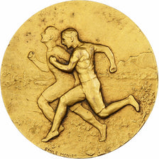 France, Medal, Sport, Course à Pied, Bronze, Monier, AU(50-53)