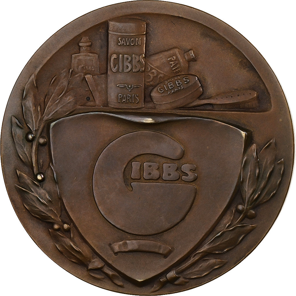 France, Médaille, Course - Dentifrice Gibbs, Bronze, SUP