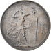 Frankrijk, Medaille, Union des Industries Chimiques, 1954, Zilver, ZF+