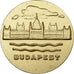 Hungary, Medal, Budapest, Bronze, AU(50-53)