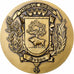 France, Medal, Sedan, Bronze, Pichard, AU(55-58)