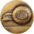 France, Medal, Exposition de matériel de gymnastique, 1980, Bronze, AU(55-58)