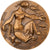 France, Medal, Ville de Boulogne sur mer, Bronze, MS(60-62)