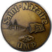 France, Medal, Saint Nazaire, 1988, Bronze, AU(55-58)