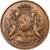 France, Medal, Ville de Valenciennes, 1986, Bronze, Lemoine, AU(55-58)