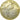 Francia, ficha, Alsace - La cigogne d'Alsace, Rame-nichel-alluminio, SPL-