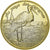 Francia, ficha, Alsace - La cigogne d'Alsace, Rame-nichel-alluminio, SPL-