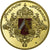 Francia, ficha, Alsace - La cigogne d'Alsace, Rame-nichel-alluminio, SPL-