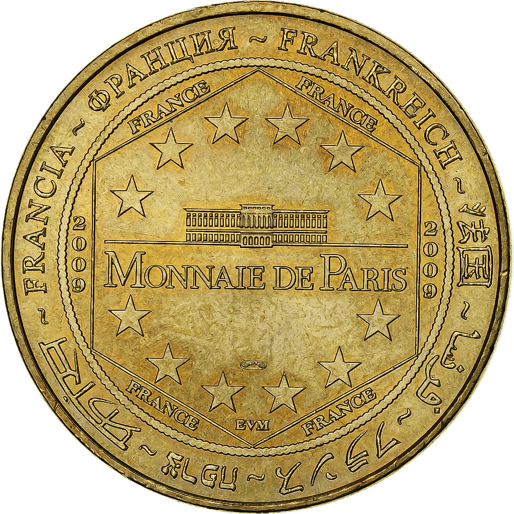 Francia, ficha, 14/ Bayeux - Cathédrale Notre Dame, 2009, MDP