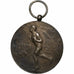 Francia, medaglia, Sport, Course à Pied, Bronzo argentato, Massonnet, BB