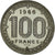 Coin, Cameroon, 100 Francs, 1966, Paris, MS(65-70), Nickel, KM:E11