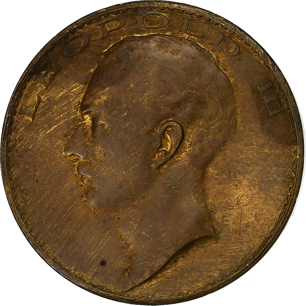 Belgium, Medal, Exposition Universelle de Bruxellles, 1935, Bronze, EF(40-45)