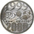 Francia, medaglia, Europa, Passage à l'An 2000, 2000, Rame-nichel, SPL-