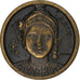 France, Médaille, Exposition Coloniale Internationale, Paris, Asie, 1931