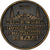 France, Médaille, Exposition Coloniale Internationale, Paris 1931, Océanie