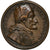 Vaticano, medalha, Innocent XI, Bronze, AU(50-53)