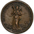 Vaticano, medalha, Innocent XI, Bronze, AU(50-53)