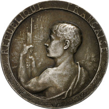 Francja, medal, Roubaix, XVIIe Concours national et international de tir, 1910