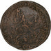 France, Token, Henri IV Le Grand, 1610, Brass, EF(40-45)