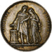 Frankreich, Medaille, Mariage, Fidélité Bonheur, Silber, Petit, SS+
