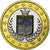 Francia, ficha, Super Besse, Rame-nichel-alluminio, SPL-