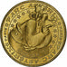 France, Token, Parc Astérix, Obélix, 2010, Copper-nickel Aluminium, AU(55-58)