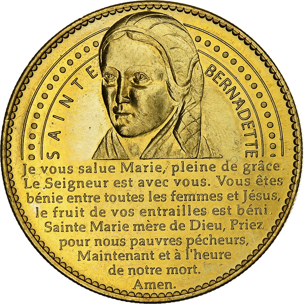Francia, ficha, Lourdes - Sainte Bernadette - les apparitions