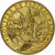 Francia, ficha, 46/ Gouffre de Padirac, 2013, Rame-nichel-alluminio, SPL-