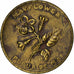 Canada, Medal, Nova Scotia - Mayflower, 1867, Bronze, AU(50-53)