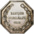 Francja, Token, Ludwik Filip I, Banque d'Orléans, 1838, Srebro, Caqué