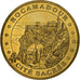 Frankreich, betaalpenning, Rocamadour -  Cité Sacrée, 2013, Copper-nickel