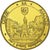 Frankreich, betaalpenning, Ajaccio - Iles sanguinaires, Copper-nickel Aluminium