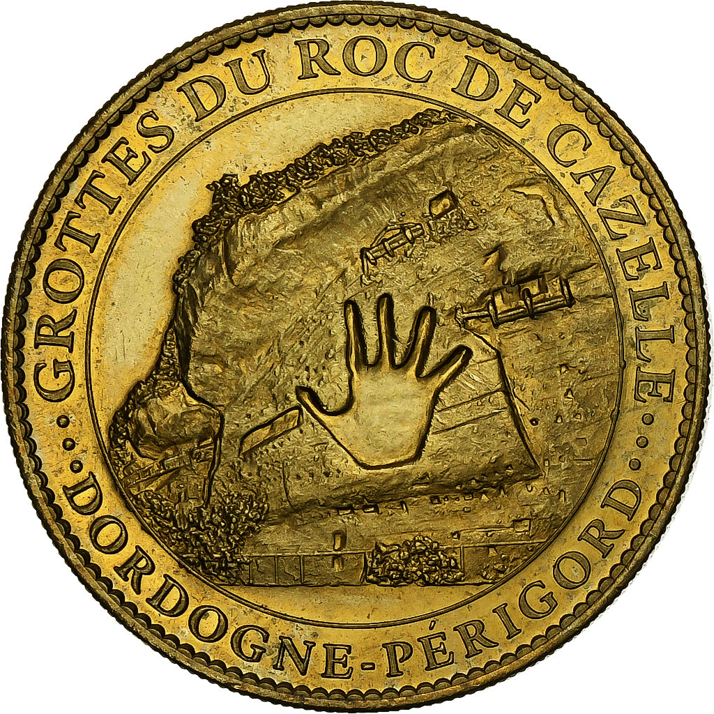 Francia, ficha, Trésors de France - Grottes du Roc de Cazelle, 2013